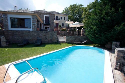 Villa Archontiko Prigkou