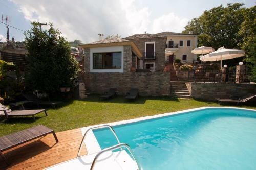 Villa Archontiko Prigkou