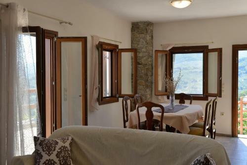 Pelion Panoramic View Villa Maron