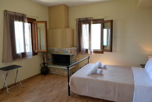 Pelion Panoramic View Villa Maron