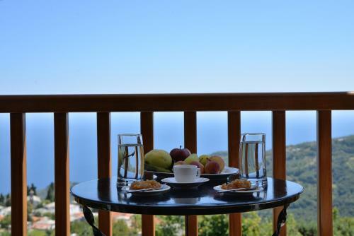 Pelion Panoramic View Villa Maron