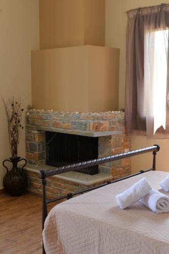 Pelion Panoramic View Villa Maron