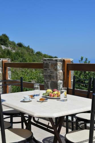 Pelion Panoramic View Villa Maron
