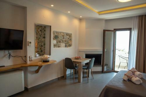 Apartamento Aelia Mount Suites