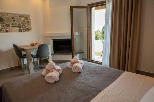 Apartamento Aelia Mount Suites