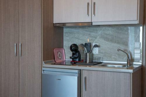 Apartamento Aelia Mount Suites