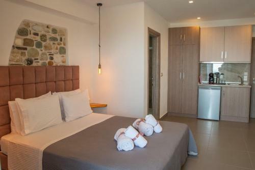 Apartamento Aelia Mount Suites
