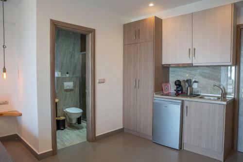 Apartamento Aelia Mount Suites