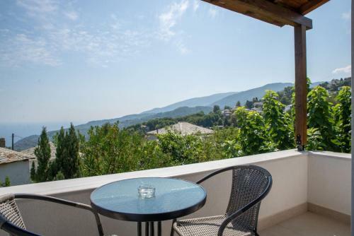 Apartamento Aelia Mount Suites