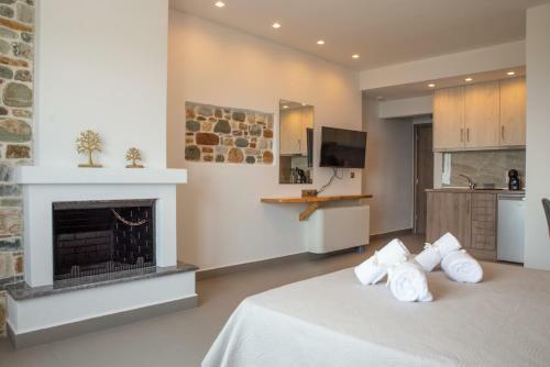 Apartamento Aelia Mount Suites