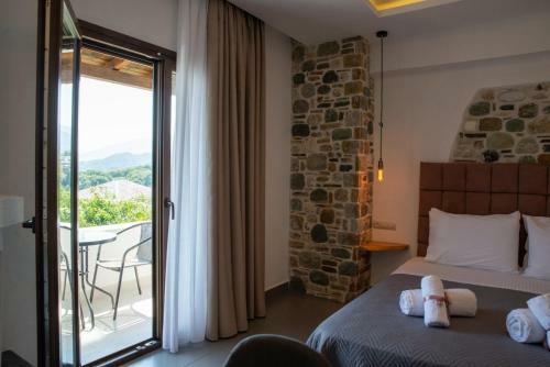 Apartamento Aelia Mount Suites