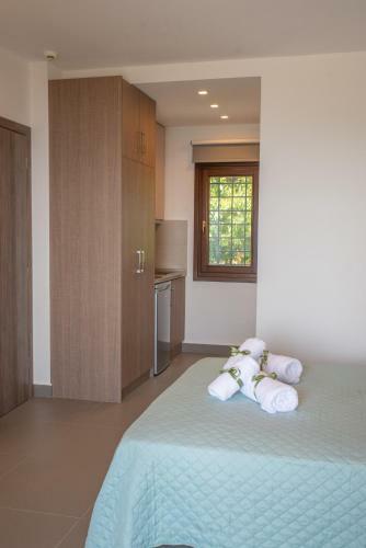 Apartamento Aelia Mount Suites