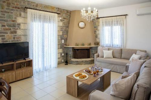 Asfendamos Villas