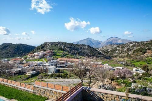 Asfendamos Villas