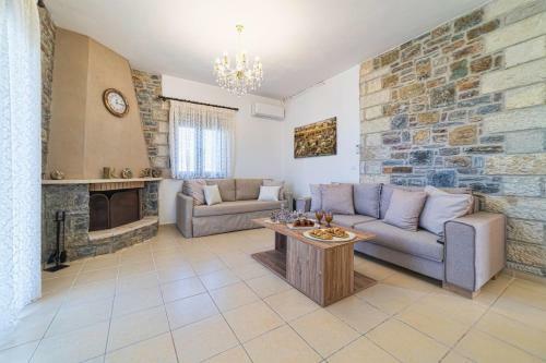 Asfendamos Villas
