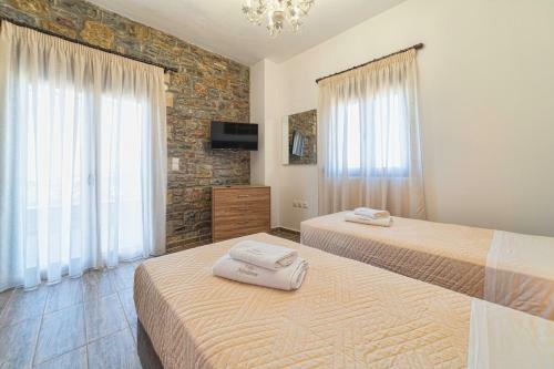 Asfendamos Villas