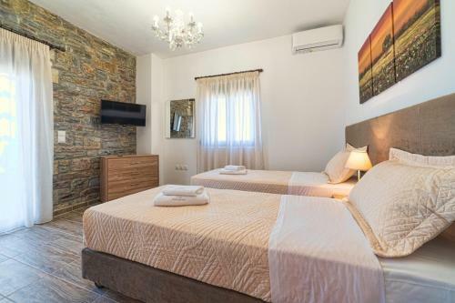 Asfendamos Villas