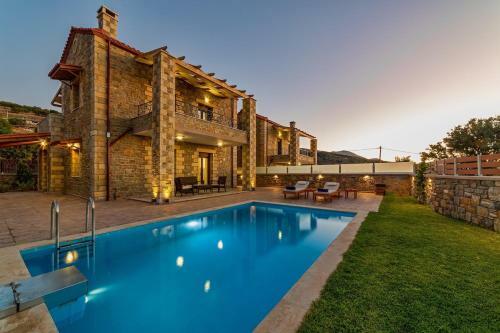Asfendamos Villas