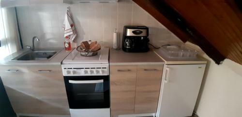 Apartamento Kiki's Villa