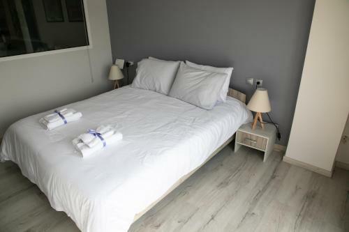 Volos Port View Apartment