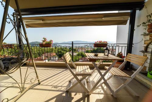 Apartamento Mansion Chalatsopoulos