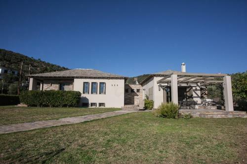 Beachfront Villa Fos, Afissos,pelion.