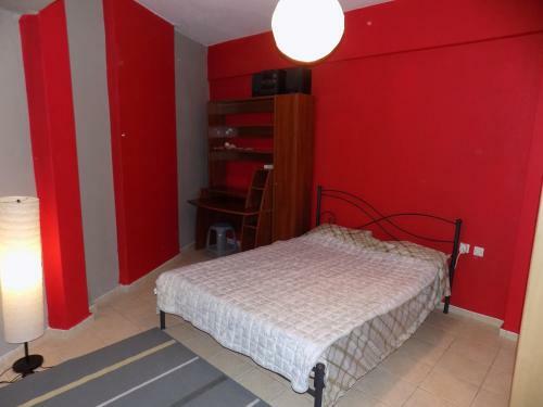 George's Apartment In Volos Area