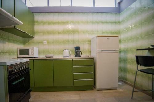 Argonauts Apartment