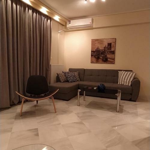 Central Luxury Apartment