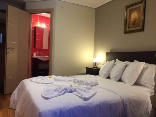 Apartamento Villa Tethys