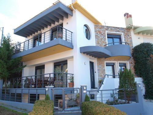 Apartamento Villa Tethys