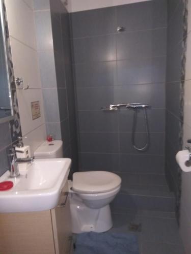 Apartamento Villa Tethys