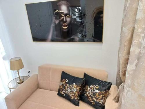 Apartamento Goldenspace... Exquisite Central Studio