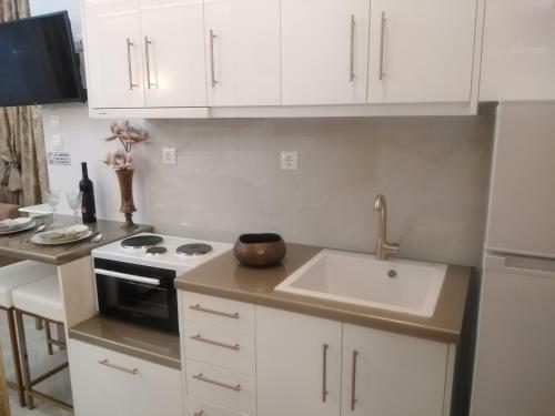 Apartamento Goldenspace... Exquisite Central Studio