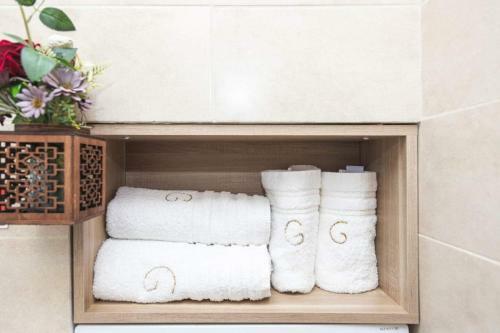 Apartamento Goldenspace... Exquisite Central Studio