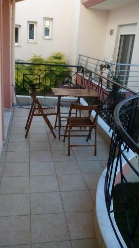 Apostolia Lux Apartments