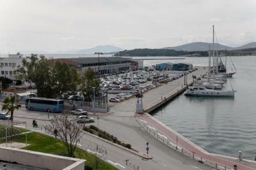 Apartamento Nest Port View Studio