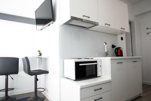 Apartamento Nest Port View Studio
