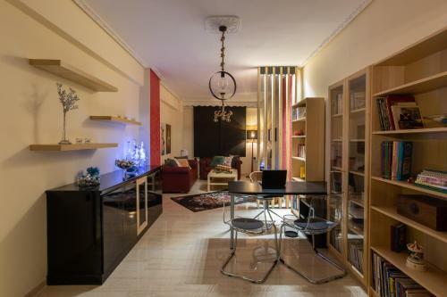 Apartamento Volos Center Luxury Home