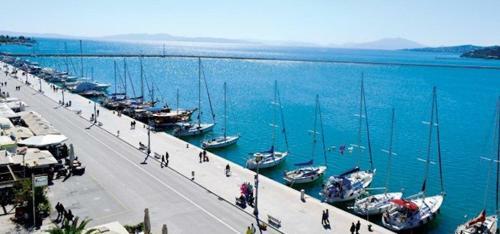 Apartamento Volos Center Luxury Home