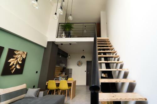 Apartamento Dk Luxury Loft