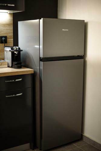 Apartamento Dk Luxury Loft