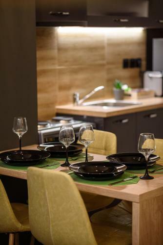 Apartamento Dk Luxury Loft