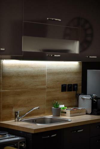 Apartamento Dk Luxury Loft