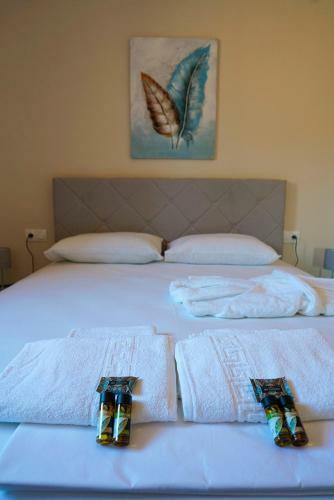 Charikleia's 2 Bedroom Appartment In Pelion