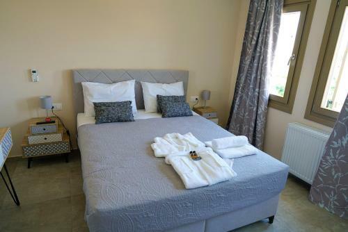 Charikleia's 1st Floor Appartment In Pelion