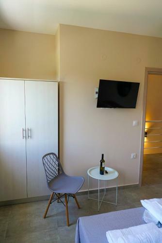 Charikleia's 1st Floor Appartment In Pelion
