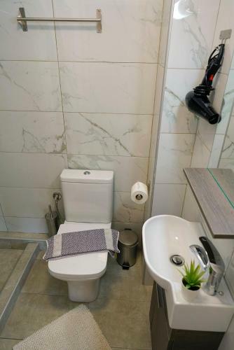 Charikleia's 1st Floor Appartment In Pelion