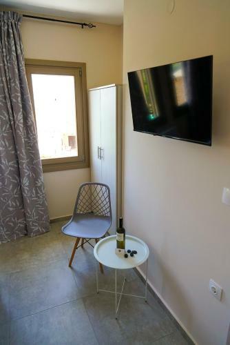 Charikleia's 1st Floor Appartment In Pelion
