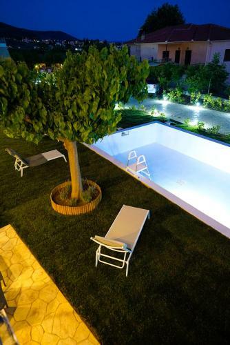 Charikleia's 1st Floor Appartment In Pelion